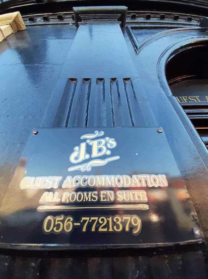 Jbs Bar & Guest Accommodation Kilkenny Esterno foto